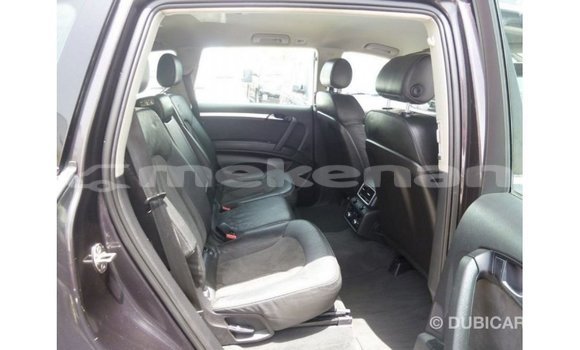 Buy Import Audi Q7 Black Car in Import - Dubai in Aragatsotn Buy Import Audi Q7 Black Car in Import - Dubai in Aragatsotn