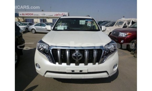 Buy Import Toyota Prado White Car in Import - Dubai in Aragatsotn Buy Import Toyota Prado White Car in Import - Dubai in Aragatsotn