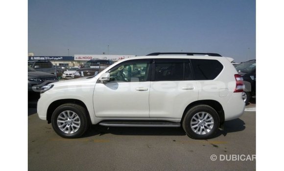 Buy Import Toyota Prado White Car in Import - Dubai in Aragatsotn Buy Import Toyota Prado White Car in Import - Dubai in Aragatsotn