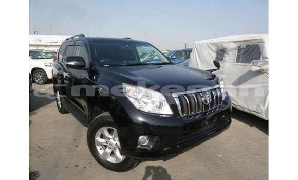 Buy Import Toyota Prado Black Car in Import - Dubai in Aragatsotn Buy Import Toyota Prado Black Car in Import - Dubai in Aragatsotn