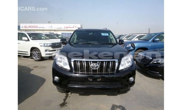 Buy Import Toyota Prado Black Car in Import - Dubai in Aragatsotn Buy Import Toyota Prado Black Car in Import - Dubai in Aragatsotn