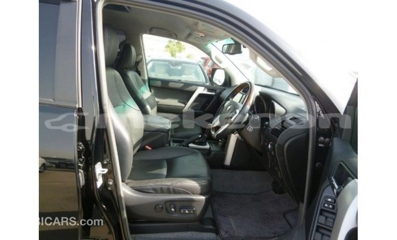 Buy Import Toyota Prado Black Car in Import - Dubai in Aragatsotn Buy Import Toyota Prado Black Car in Import - Dubai in Aragatsotn