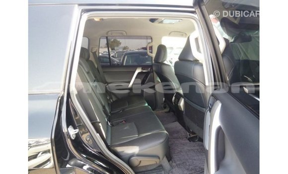 Buy Import Toyota Prado Black Car in Import - Dubai in Aragatsotn Buy Import Toyota Prado Black Car in Import - Dubai in Aragatsotn