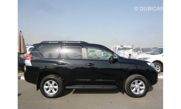 Buy Import Toyota Prado Black Car in Import - Dubai in Aragatsotn Buy Import Toyota Prado Black Car in Import - Dubai in Aragatsotn