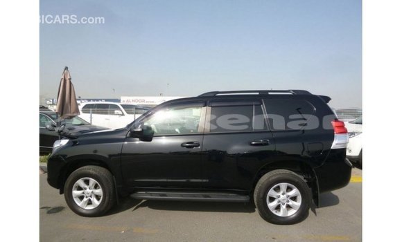 Buy Import Toyota Prado Black Car in Import - Dubai in Aragatsotn Buy Import Toyota Prado Black Car in Import - Dubai in Aragatsotn