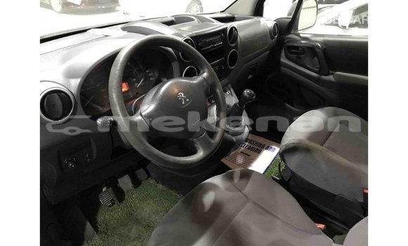 Buy Import Peugeot Partner White Car in Import - Dubai in Aragatsotn Buy Import Peugeot Partner White Car in Import - Dubai in Aragatsotn