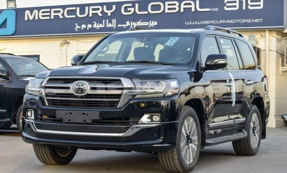 Buy Import Toyota Land Cruiser Black Car in Import - Dubai in Aragatsotn Buy Import Toyota Land Cruiser Black Car in Import - Dubai in Aragatsotn