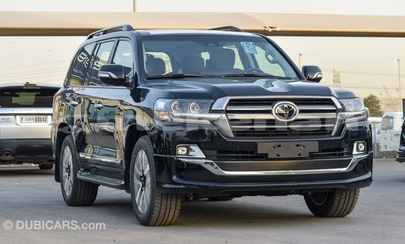 Buy Import Toyota Land Cruiser Black Car in Import - Dubai in Aragatsotn Buy Import Toyota Land Cruiser Black Car in Import - Dubai in Aragatsotn