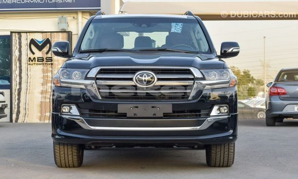 Buy Import Toyota Land Cruiser Black Car in Import - Dubai in Aragatsotn Buy Import Toyota Land Cruiser Black Car in Import - Dubai in Aragatsotn