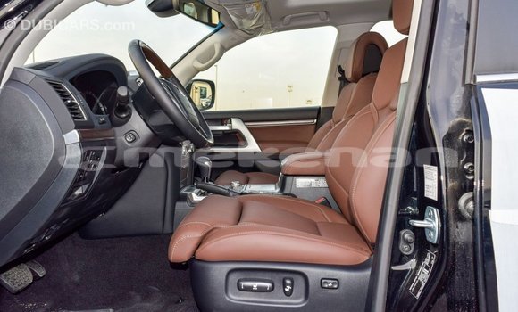 Buy Import Toyota Land Cruiser Black Car in Import - Dubai in Aragatsotn Buy Import Toyota Land Cruiser Black Car in Import - Dubai in Aragatsotn