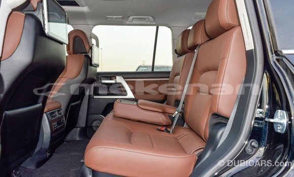 Buy Import Toyota Land Cruiser Black Car in Import - Dubai in Aragatsotn Buy Import Toyota Land Cruiser Black Car in Import - Dubai in Aragatsotn