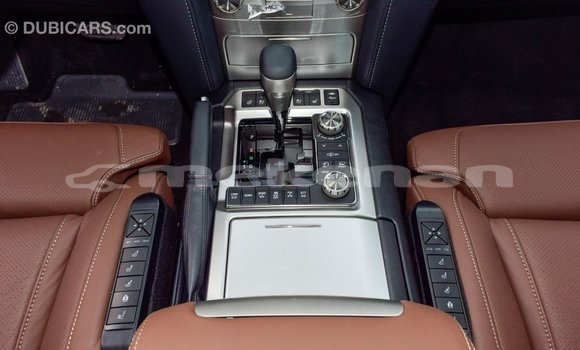 Buy Import Toyota Land Cruiser Black Car in Import - Dubai in Aragatsotn Buy Import Toyota Land Cruiser Black Car in Import - Dubai in Aragatsotn