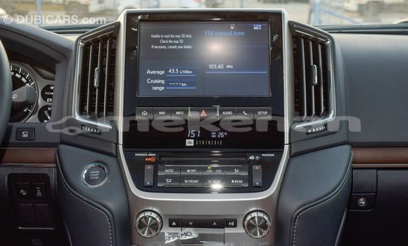 Buy Import Toyota Land Cruiser Black Car in Import - Dubai in Aragatsotn Buy Import Toyota Land Cruiser Black Car in Import - Dubai in Aragatsotn