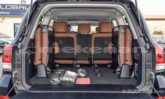 Buy Import Toyota Land Cruiser Black Car in Import - Dubai in Aragatsotn Buy Import Toyota Land Cruiser Black Car in Import - Dubai in Aragatsotn