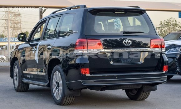 Buy Import Toyota Land Cruiser Black Car in Import - Dubai in Aragatsotn Buy Import Toyota Land Cruiser Black Car in Import - Dubai in Aragatsotn