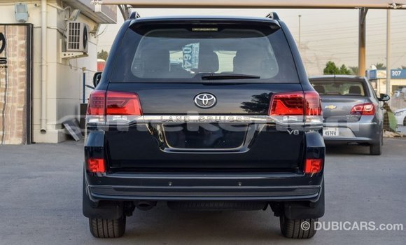 Buy Import Toyota Land Cruiser Black Car in Import - Dubai in Aragatsotn Buy Import Toyota Land Cruiser Black Car in Import - Dubai in Aragatsotn
