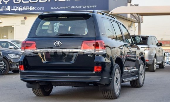 Buy Import Toyota Land Cruiser Black Car in Import - Dubai in Aragatsotn Buy Import Toyota Land Cruiser Black Car in Import - Dubai in Aragatsotn