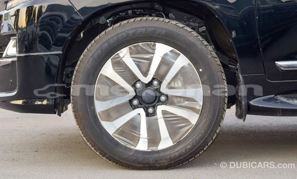 Buy Import Toyota Land Cruiser Black Car in Import - Dubai in Aragatsotn Buy Import Toyota Land Cruiser Black Car in Import - Dubai in Aragatsotn