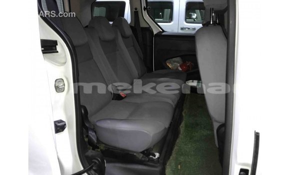 Buy Import Peugeot Partner White Car in Import - Dubai in Aragatsotn