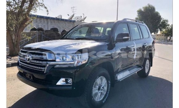Buy Import Toyota Land Cruiser Black Car in Import - Dubai in Aragatsotn Buy Import Toyota Land Cruiser Black Car in Import - Dubai in Aragatsotn