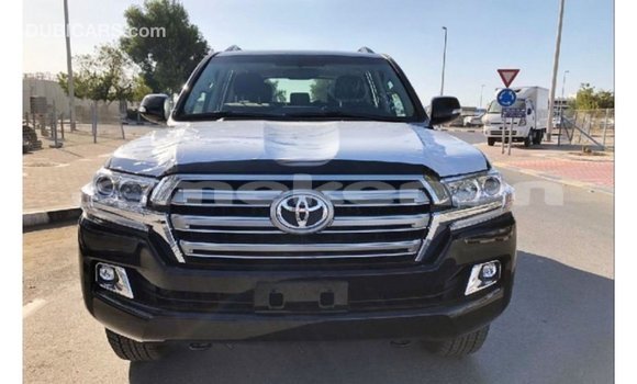 Buy Import Toyota Land Cruiser Black Car in Import - Dubai in Aragatsotn Buy Import Toyota Land Cruiser Black Car in Import - Dubai in Aragatsotn