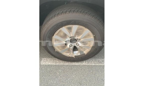 Buy Import Toyota Land Cruiser Black Car in Import - Dubai in Aragatsotn Buy Import Toyota Land Cruiser Black Car in Import - Dubai in Aragatsotn