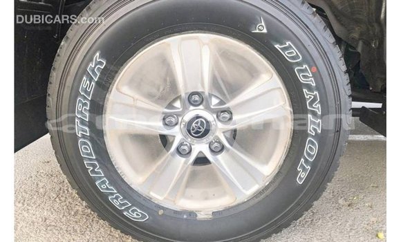 Buy Import Toyota Land Cruiser Black Car in Import - Dubai in Aragatsotn Buy Import Toyota Land Cruiser Black Car in Import - Dubai in Aragatsotn