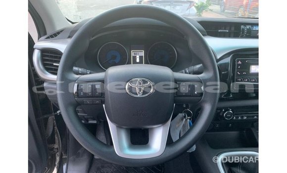 Buy Import Toyota Hilux Black Car in Import - Dubai in Aragatsotn Buy Import Toyota Hilux Black Car in Import - Dubai in Aragatsotn