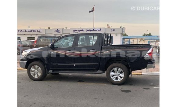 Buy Import Toyota Hilux Black Car in Import - Dubai in Aragatsotn Buy Import Toyota Hilux Black Car in Import - Dubai in Aragatsotn