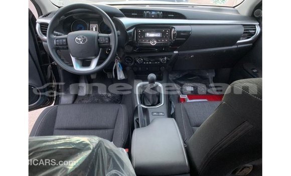 Buy Import Toyota Hilux Black Car in Import - Dubai in Aragatsotn Buy Import Toyota Hilux Black Car in Import - Dubai in Aragatsotn