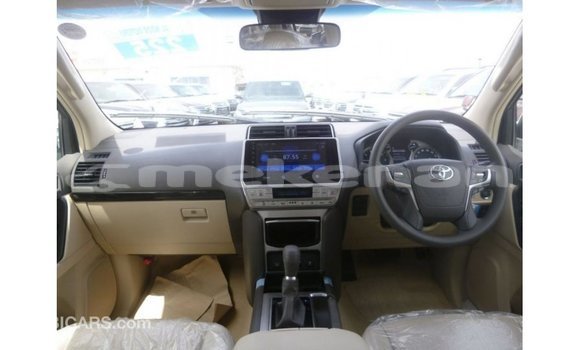 Buy Import Toyota Prado White Car in Import - Dubai in Aragatsotn Buy Import Toyota Prado White Car in Import - Dubai in Aragatsotn