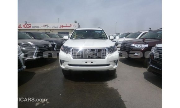 Buy Import Toyota Prado White Car in Import - Dubai in Aragatsotn Buy Import Toyota Prado White Car in Import - Dubai in Aragatsotn