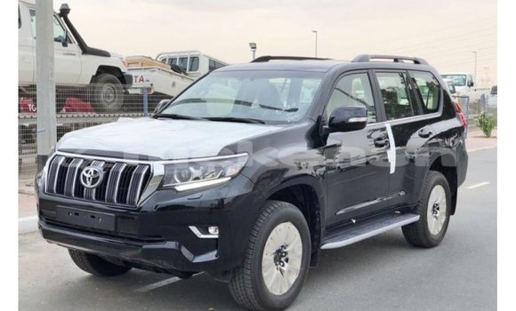 Buy Import Toyota Prado Black Car in Import - Dubai in Aragatsotn Buy Import Toyota Prado Black Car in Import - Dubai in Aragatsotn