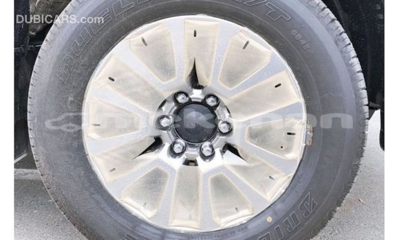 Buy Import Toyota Prado Black Car in Import - Dubai in Aragatsotn Buy Import Toyota Prado Black Car in Import - Dubai in Aragatsotn