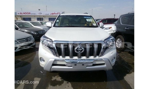 Buy Import Toyota Prado White Car in Import - Dubai in Aragatsotn Buy Import Toyota Prado White Car in Import - Dubai in Aragatsotn