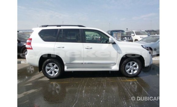 Buy Import Toyota Prado White Car in Import - Dubai in Aragatsotn Buy Import Toyota Prado White Car in Import - Dubai in Aragatsotn