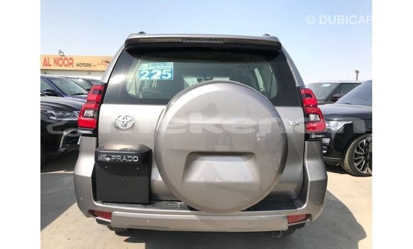 Buy Import Toyota Prado Brown Car in Import - Dubai in Aragatsotn Buy Import Toyota Prado Brown Car in Import - Dubai in Aragatsotn