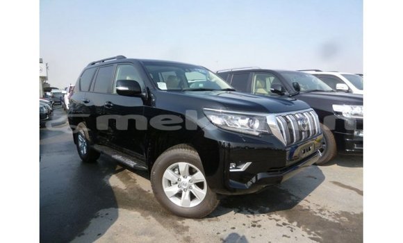 Buy Import Toyota Prado Black Car in Import - Dubai in Aragatsotn Buy Import Toyota Prado Black Car in Import - Dubai in Aragatsotn