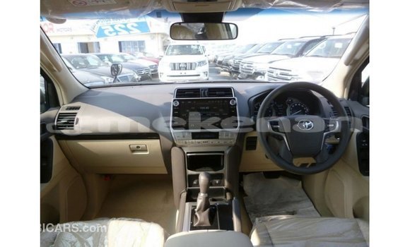 Buy Import Toyota Prado Black Car in Import - Dubai in Aragatsotn Buy Import Toyota Prado Black Car in Import - Dubai in Aragatsotn
