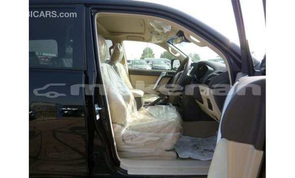 Buy Import Toyota Prado Black Car in Import - Dubai in Aragatsotn Buy Import Toyota Prado Black Car in Import - Dubai in Aragatsotn