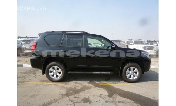 Buy Import Toyota Prado Black Car in Import - Dubai in Aragatsotn Buy Import Toyota Prado Black Car in Import - Dubai in Aragatsotn