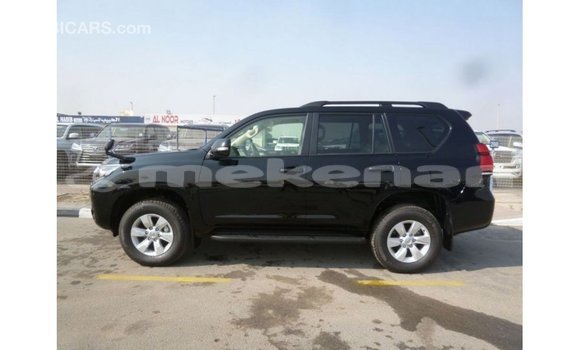 Buy Import Toyota Prado Black Car in Import - Dubai in Aragatsotn Buy Import Toyota Prado Black Car in Import - Dubai in Aragatsotn