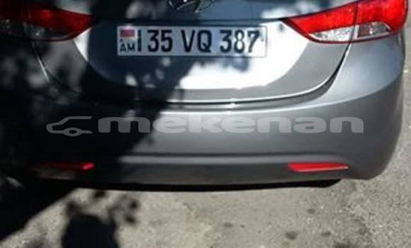 Buy Used Hyundai Elantra Other Car in Yerevan in Yerevan