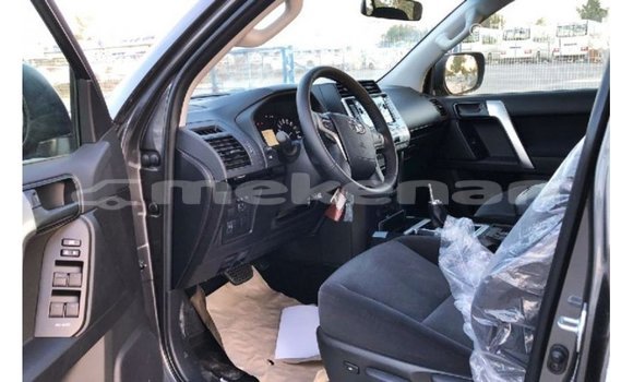 Buy Import Toyota Prado Black Car in Import - Dubai in Aragatsotn Buy Import Toyota Prado Black Car in Import - Dubai in Aragatsotn