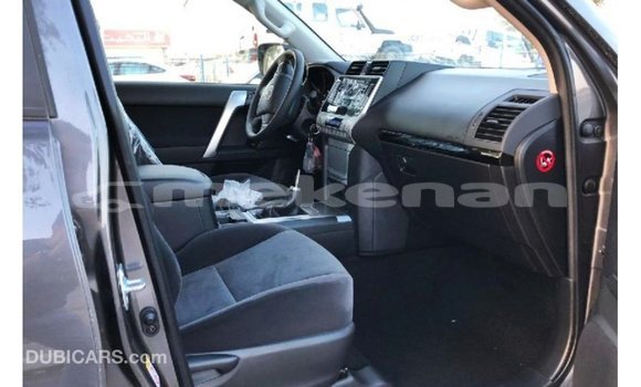 Buy Import Toyota Prado Black Car in Import - Dubai in Aragatsotn Buy Import Toyota Prado Black Car in Import - Dubai in Aragatsotn