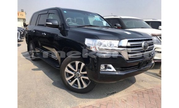 Buy Import Toyota Land Cruiser Black Car in Import - Dubai in Aragatsotn Buy Import Toyota Land Cruiser Black Car in Import - Dubai in Aragatsotn