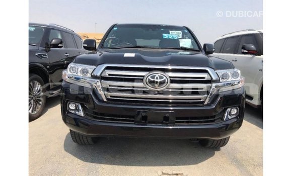 Buy Import Toyota Land Cruiser Black Car in Import - Dubai in Aragatsotn Buy Import Toyota Land Cruiser Black Car in Import - Dubai in Aragatsotn