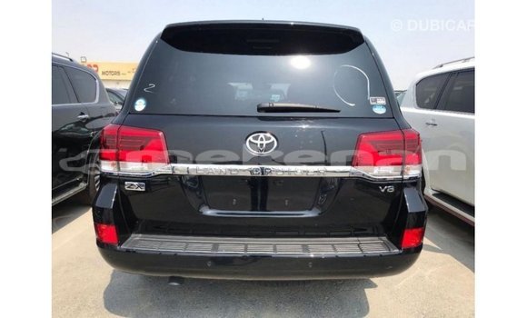 Buy Import Toyota Land Cruiser Black Car in Import - Dubai in Aragatsotn Buy Import Toyota Land Cruiser Black Car in Import - Dubai in Aragatsotn