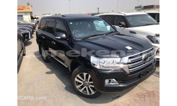 Buy Import Toyota Land Cruiser Black Car in Import - Dubai in Aragatsotn Buy Import Toyota Land Cruiser Black Car in Import - Dubai in Aragatsotn