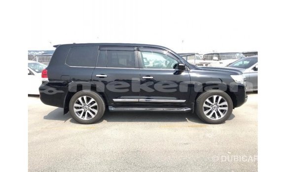 Buy Import Toyota Land Cruiser Black Car in Import - Dubai in Aragatsotn Buy Import Toyota Land Cruiser Black Car in Import - Dubai in Aragatsotn